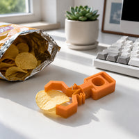 Chip Clip Claw-Homelike Organizer Finger Loop