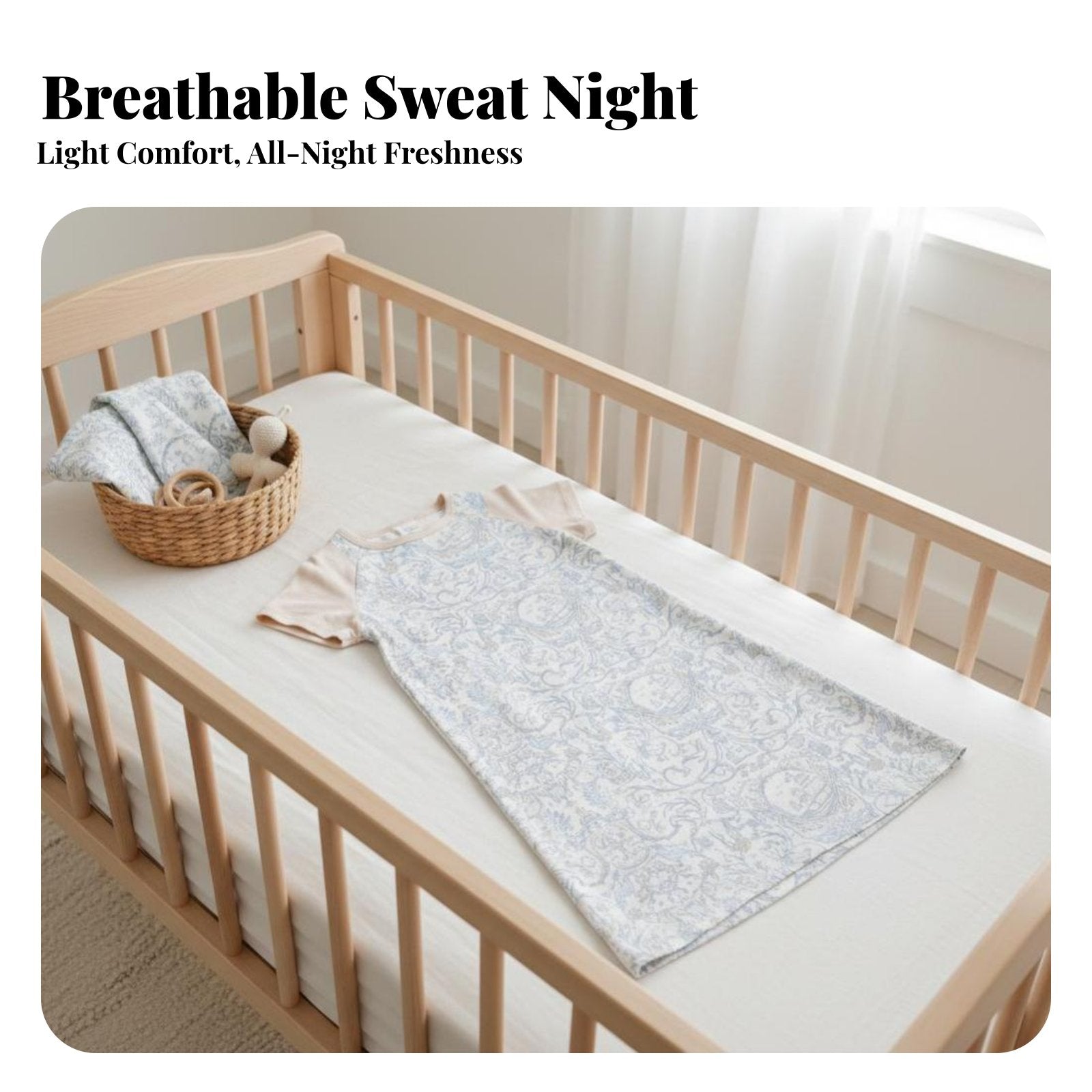 Split-Leg Sleeping Bag Soft Material Child Sleeping Bag with Feet Machine