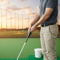 Golf Grip Coach Non-Slip Material Sports Gear Long-Lasting for Training