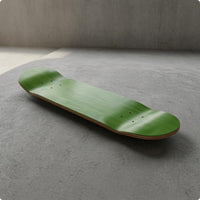 Canadian Maple Skateboard Deck Symmetrical Sports Gear Truck Mounting Holes