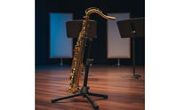 Tenor Sax Neck Brass Tenor Saxophone Neck Airtight for Practice