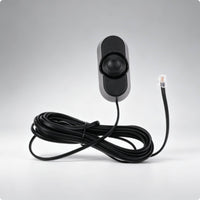 Car Audio Distant Volume Controller Oval Housing Subwoofer Volume Control