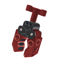 DSLR Camera Clamp T-Handle Camera Clamp Mount Anti-Slip Rubber