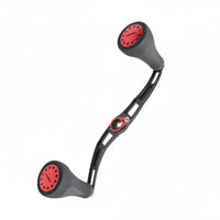 Fishing Reel Handle Aluminum Alloy EVA Knob Fishing Reel Handle Lightweight Outdoor Gear