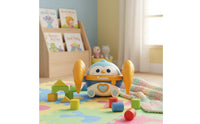 Musical Light up Penguin Lights and Music for Abdominal Time, Playtime