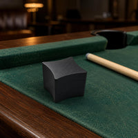 All-Purpose Billiard Chalk Holder Rounded Edges 3-Section Chalk Holder Easy to Use Game Accessories