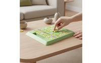 Wildlife Flip Chess Educational Flip Chess Game Cartoon Patterns for Families