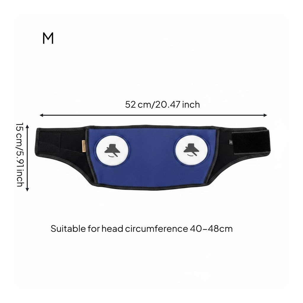 Noise Reducing Dog Hood Travel Friendly Dog Calming Hood Soft Fit For