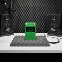 Retro Cassette Player Recorder Two-Way Power Supply Portable Tape Player Design