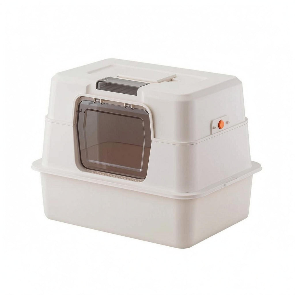 Oversized Litter Box Deodorizer Bag Animal Toilet Easy to Clean