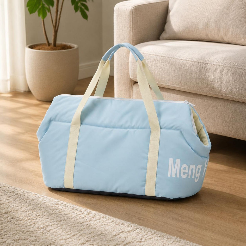 Dog Carrier Bag Lightweight Pet Carrier Bag Soft-Sided for Outdoor, Small Dogs