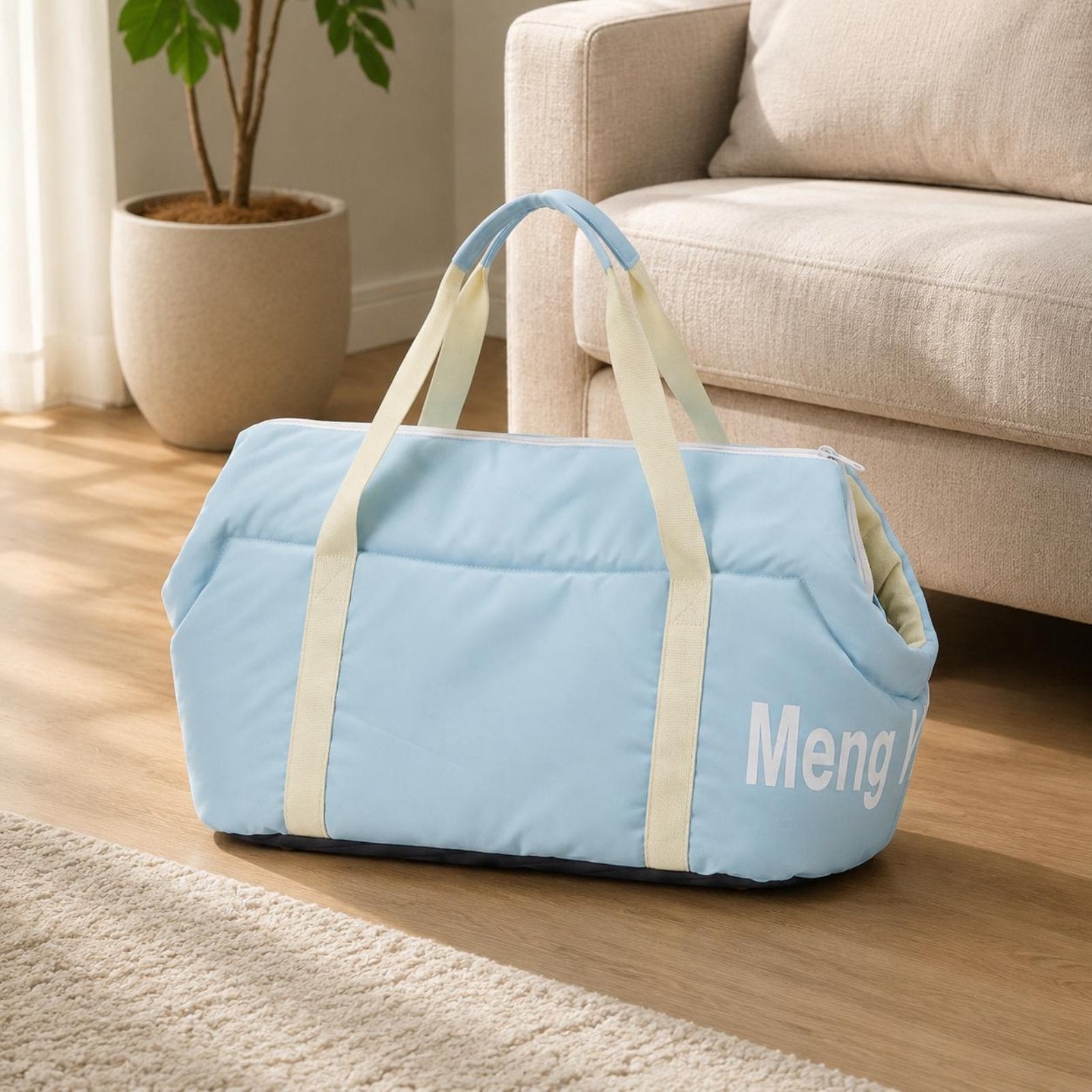 Dog Carrier Bag Lightweight Pet Carrier Bag Soft-Sided for Outdoor, Small Dogs
