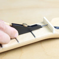 Guitar Nut Slotting Marking Tool Adjustable Luthier Marking Gauge Long-Lasting