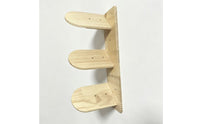 Cat Climbing Shelf Space Saving Wall-Attached Cat Shelves Modern Look Animal Habitat Accessory