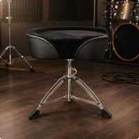 Height Adjustable Drum Throne Locking Hardware Height-Adjustable Drum Stool
