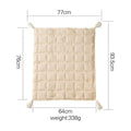 Infant Play Mat Silky Padded Crawling Mat Non-Slip for Playtime
