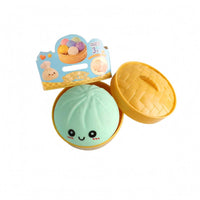 Steamed Bun TPR Plaything Lid