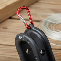 Fishing Line Winder Easy to Use Angling Gear Compact Size
