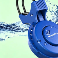 USB Rechargeable Bike Alert Easy to Install Cycling Gear for Bicycles, Scooters