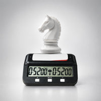 Electronic Chess Timer Large Screen Digital Chess Timer Portable