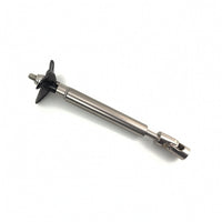 Drive Shaft with Propeller and Universal Joint Good Sealing