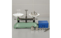 Tray Central Pointer Classroom Balance Scale Storage Box School Lab Apparatus for Teachers, Students