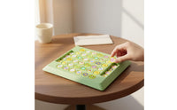 Wildlife Flip Chess Educational Flip Chess Game Cartoon Patterns for Families