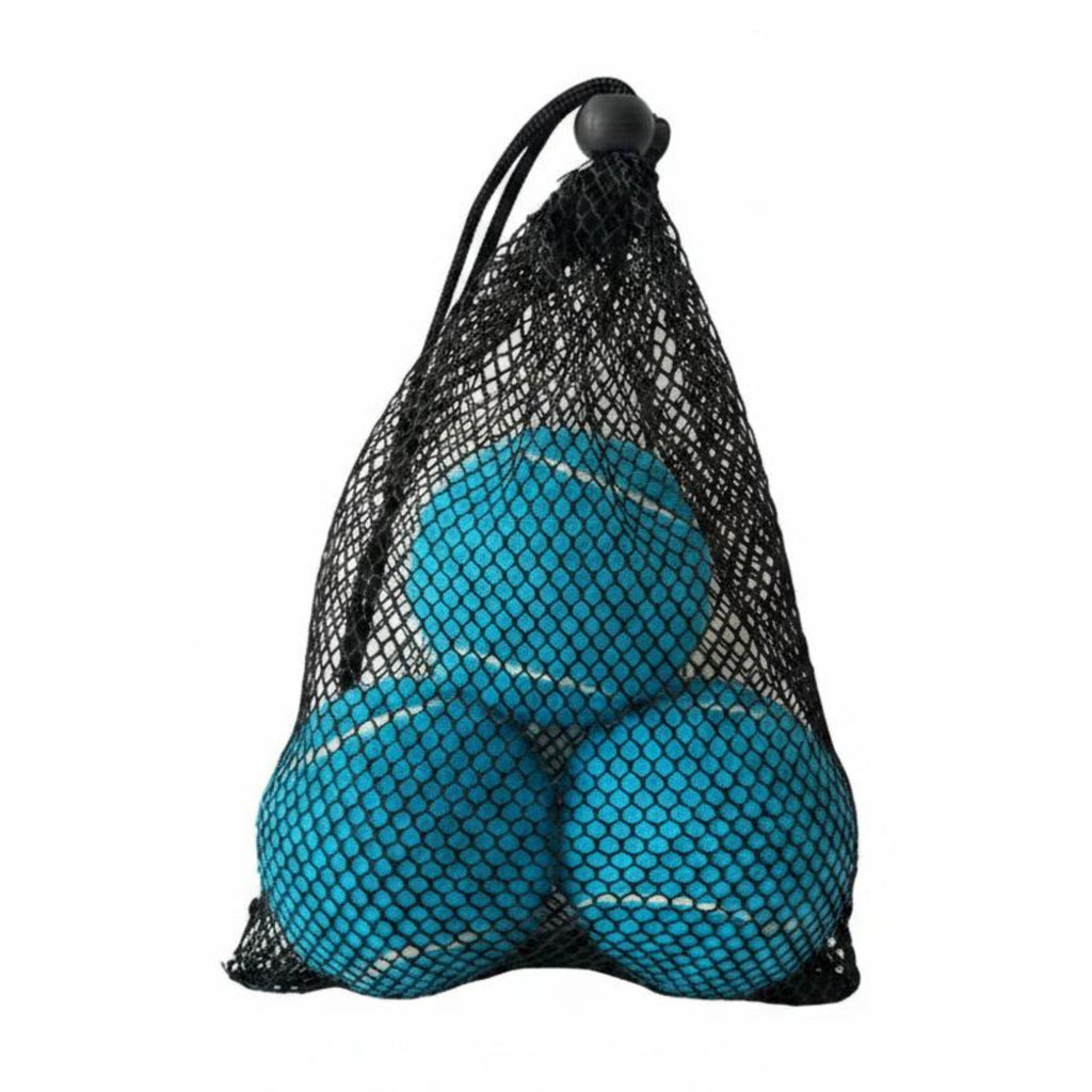 High Elasticity Tennis Balls All-Court Training Tennis Balls for Beginners, Pets