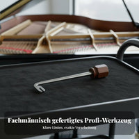 Piano Spoon Adjustment Wrench Professional Grade Piano Spoon Bender