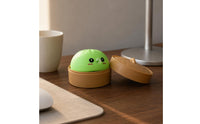 Squishy Bun Toy Soft Texture Slow Rising Squishy Sensory for Study
