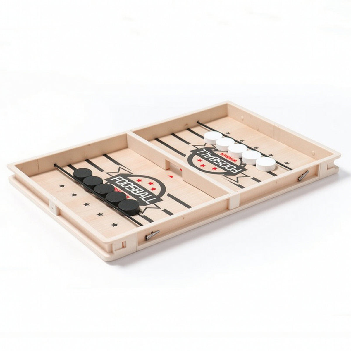 Tabletop Game Board Interactive Desktop Board Game Compact for Classroom Breaks