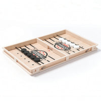 Tabletop Game Board Interactive Desktop Board Game Compact for Classroom Breaks