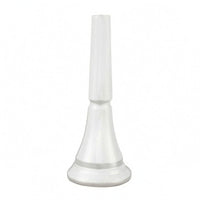 Brass Instrument Mouthpiece Standard Fit Flared Instrument Mouthpiece Smooth