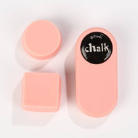 3 Pieces Portable Billiard Chalk Case Quiet Function for Game Rooms