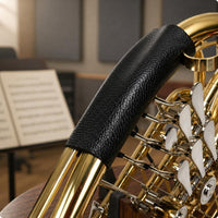 French Instrument Grip Pad Comfortable Padding French Instrument Hand Grip