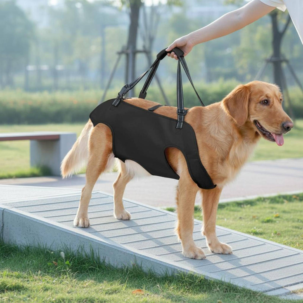 Rehab Support Harness Lifting Straps Dog Support Harness Carrying Handle
