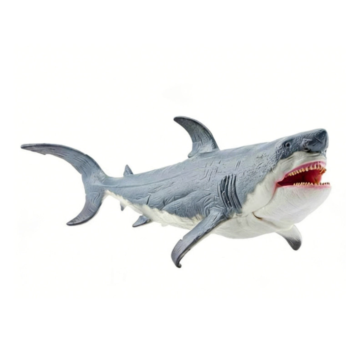 Megalodon Toy Highly Detailed Megalodon Figurine Educational