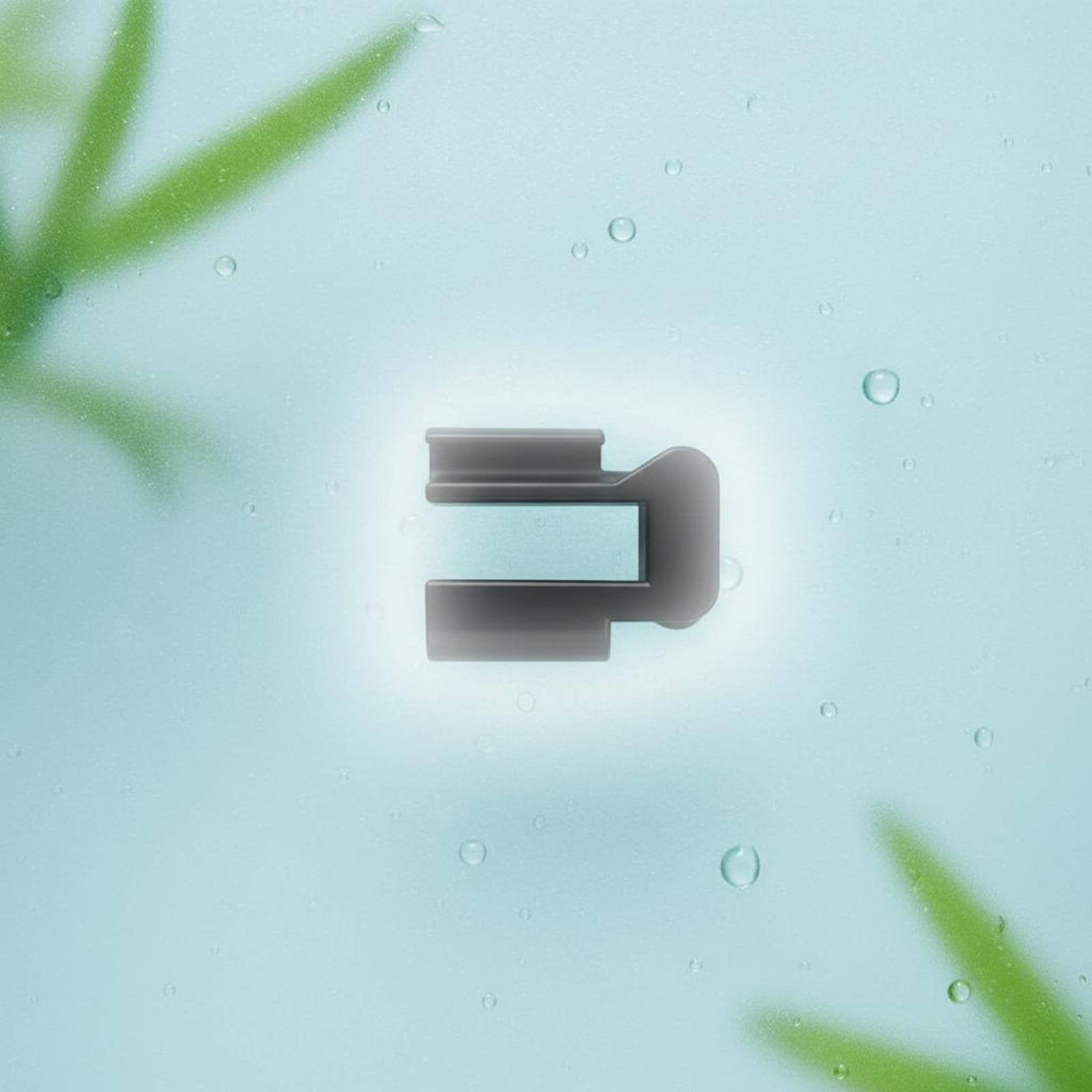 Automatic Water Refill Tube Bracket Small Size Aquatic Aquarium Pipe Holder
