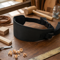 Waist Drum Strap Textured Drum Waist Harness Hard-Wearing