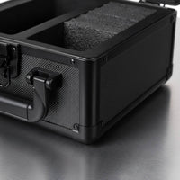 Metal Card Case Dustproof PSA Card Case Removable Dividers for Collectors