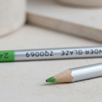 10 Pieces Underglaze Pencil Hand Painted Ceramic Paint Pencil Clear Lines