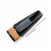 Bass Clarinet Embouchure Piece Bass Clarinet Embouchure Piece Wind Instrument Part