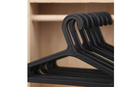 10 Pieces Miniature Clothes Hangers Handmade for Hobbyists