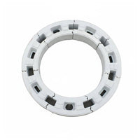 Round Concrete Block Form Reusable Circular Inspection Well Form Smooth Construction Equipment for Municipalities, Municipal Engineering