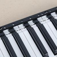 Electronic Keyboard Keys Long-Lasting Piano Keytop Easy to Install