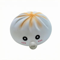 Steamed Bun Pleated Bubble Nose Handheld
