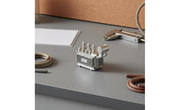 1:64 Scale Power Converter Model Detailed Diorama Accessory Resin Material Hobby Supply for Dioramas