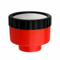 Gentle on Seedlings Seedling Watering Sprinkler Head Long-Lasting Plastic Watering Nozzle Water Saving for Nursery, Vegetable Plot