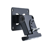 Adjustable Speaker Bracket Universal Compatibility Speaker Wall Mount Audio Accessory High Load Capacity for Stage