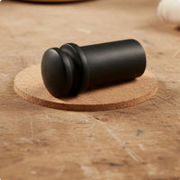 Acoustic Guitar Endpin Plug Secure Fit 12mm Guitar End Pin